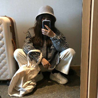 唯美个性非主流女生系列微信头像套图合集下载