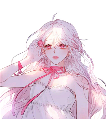 微信唯美佛系二次元女生头像