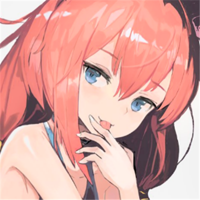 微信清新唯美二次元女生头像