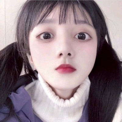 微信清新唯美时尚女生头像