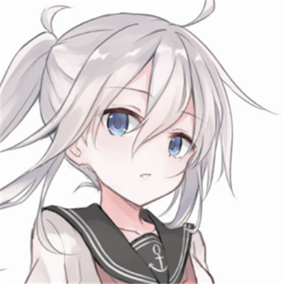 微信清新唯美二次元女生头像