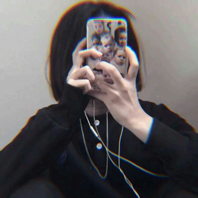 微信唯美时尚女生头像