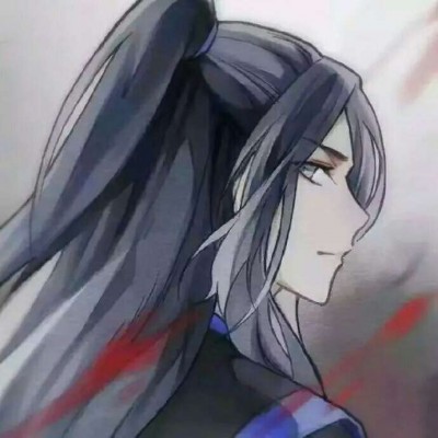 微信古风二次元男生头像