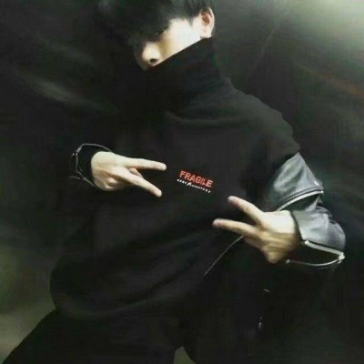 儿童节帅气的个性男生微信头像合集下载