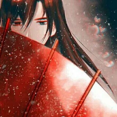 微信古风二次元男生头像