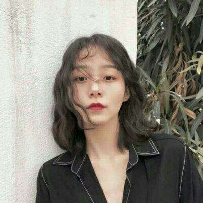 90后可爱女生头系列微信头像合集下载