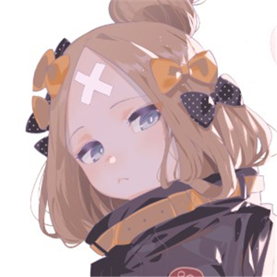 微信清新唯美二次元女生头像