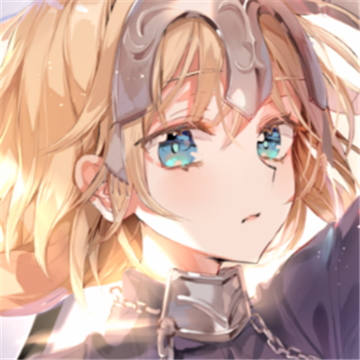 微信清新唯美二次元女生头像