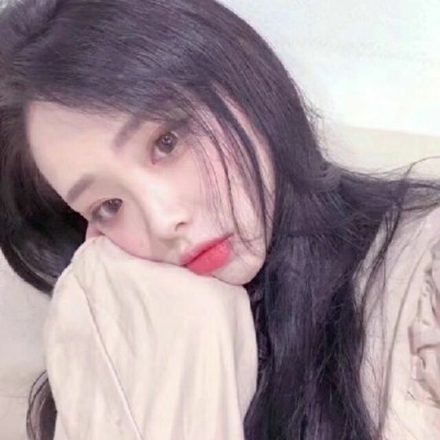 微信清新唯美时尚女生头像