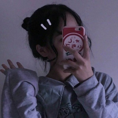 非主流个性女生系列微信春节头像合集下载