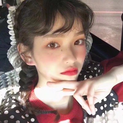 微信非主流复古女生头像