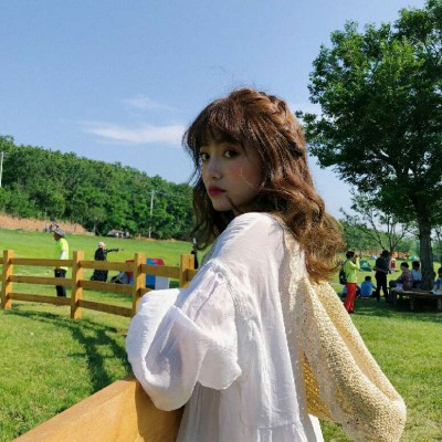 唯美个性非主流女生系列微信头像套图合集下载
