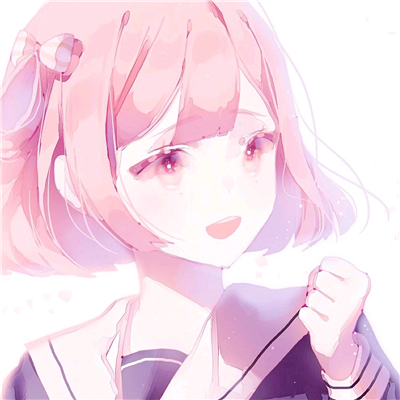 微信唯美佛系二次元女生头像