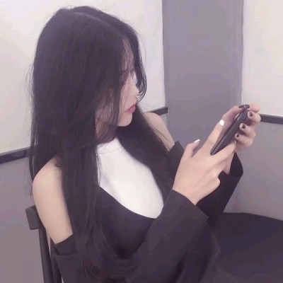 微信唯美时尚女生头像