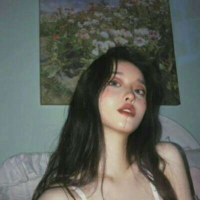 90后可爱女生头系列微信头像合集下载