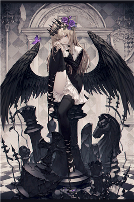 微信小清新二次元女生头像