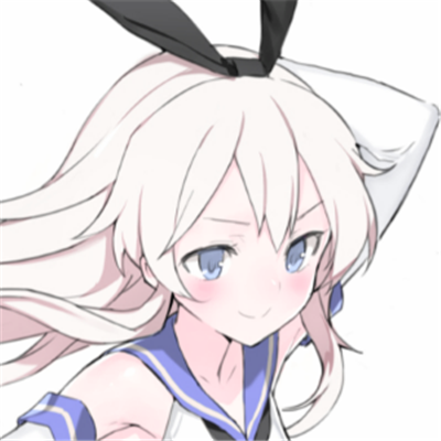 微信清新唯美二次元女生头像