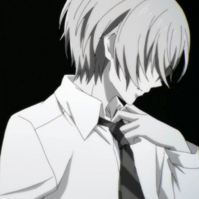 微信非主流帅气二次元男生头像