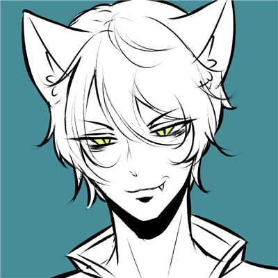 微信帅气阳光迷人二次元男生头像