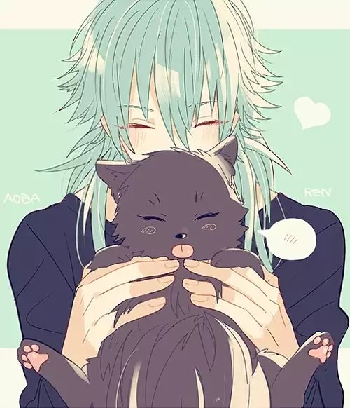 微信帅气阳光迷人二次元男生头像