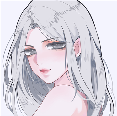微信超好看唯美二次元女生头像