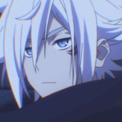 微信非主流帅气二次元男生头像