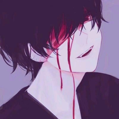 微信帅气阳光迷人二次元男生头像