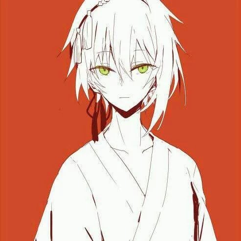 微信帅气阳光迷人二次元男生头像