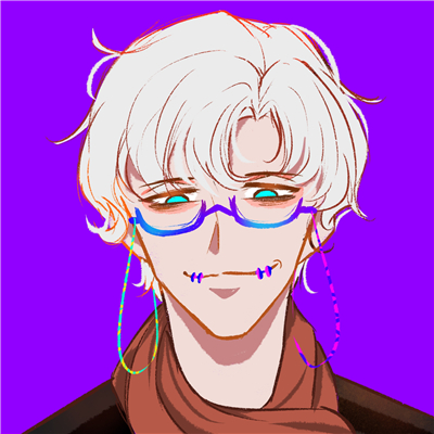 微信帅气阳光迷人二次元男生头像