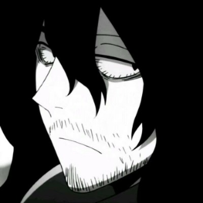 微信冷漠个性二次元男生头像