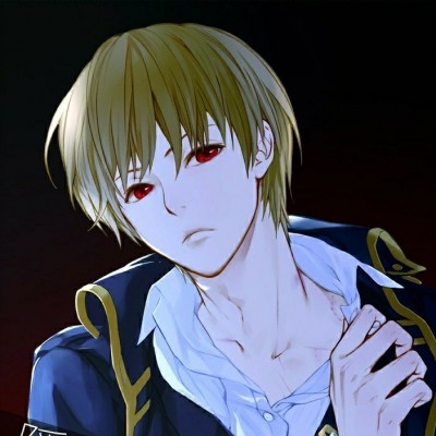 微信帅气阳光迷人二次元男生头像