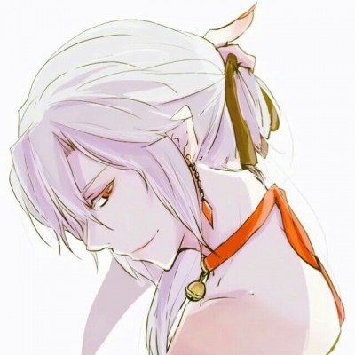 微信非主流帅气二次元男生头像