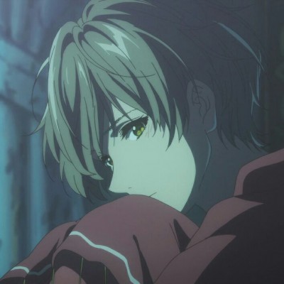 微信非主流帅气二次元男生头像