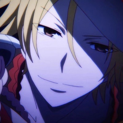 微信非主流帅气二次元男生头像