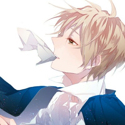 微信非主流帅气二次元男生头像