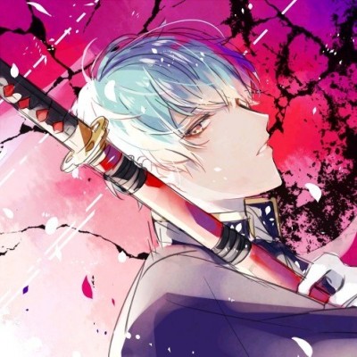 微信帅气阳光迷人二次元男生头像