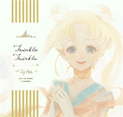 微信清新好看二次元女生头像