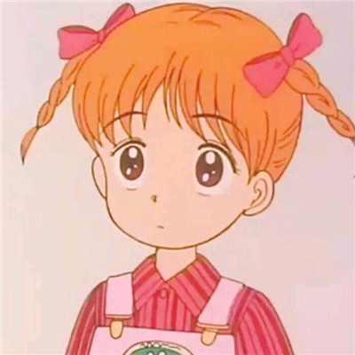 微信梦幻二次元女生头像
