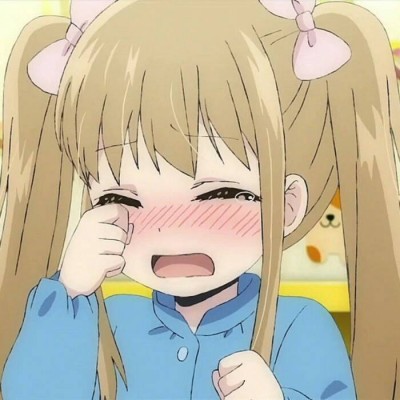 微信可爱唯美二次元女生头像