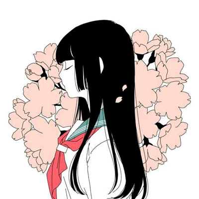 微信梦幻二次元女生头像