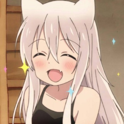 微信可爱唯美二次元女生头像