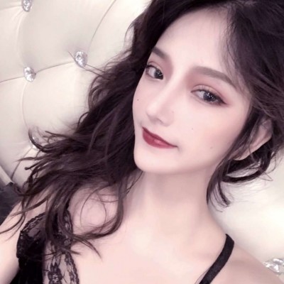 微信网红高冷女生头像
