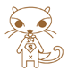 可爱狡猾的小狐狸系列微信恶搞动态表情包合集下载