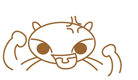 可爱狡猾的小狐狸系列微信恶搞动态表情包合集下载