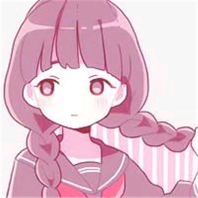 微信梦幻二次元女生头像