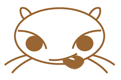 可爱狡猾的小狐狸系列微信恶搞动态表情包合集下载
