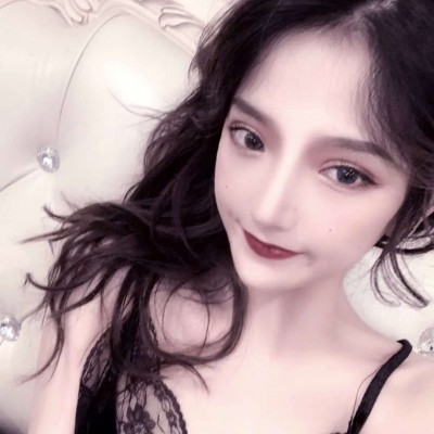 微信网红高冷女生头像