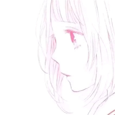 微信流行二次元女生头像