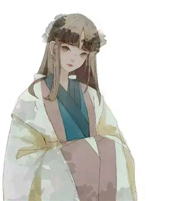 微信流行二次元女生头像
