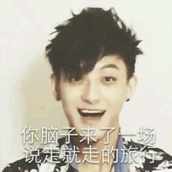 微信恶搞黄子韬斗图表情包